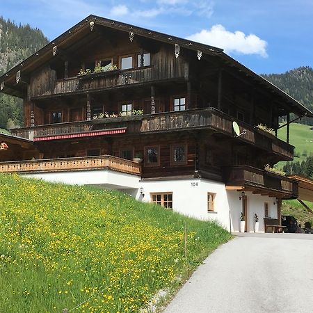 Appartement Hinter-Grundler Alpbach Exterior photo