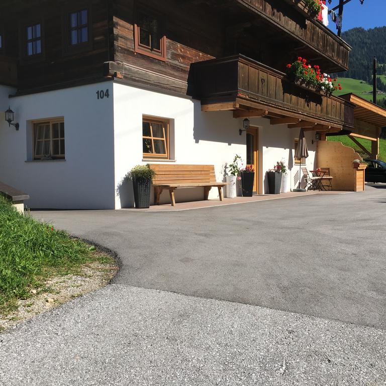 Appartement Hinter-Grundler Alpbach Exterior photo