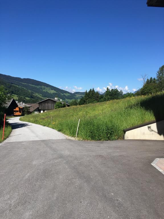 Appartement Hinter-Grundler Alpbach Exterior photo