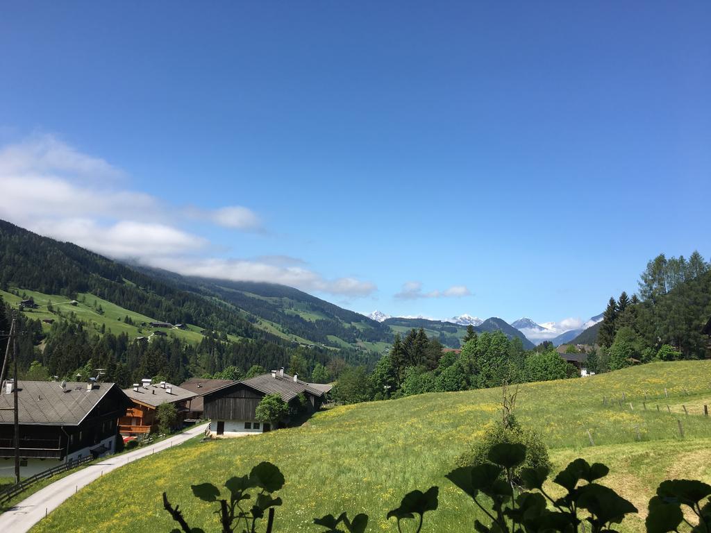 Appartement Hinter-Grundler Alpbach Exterior photo